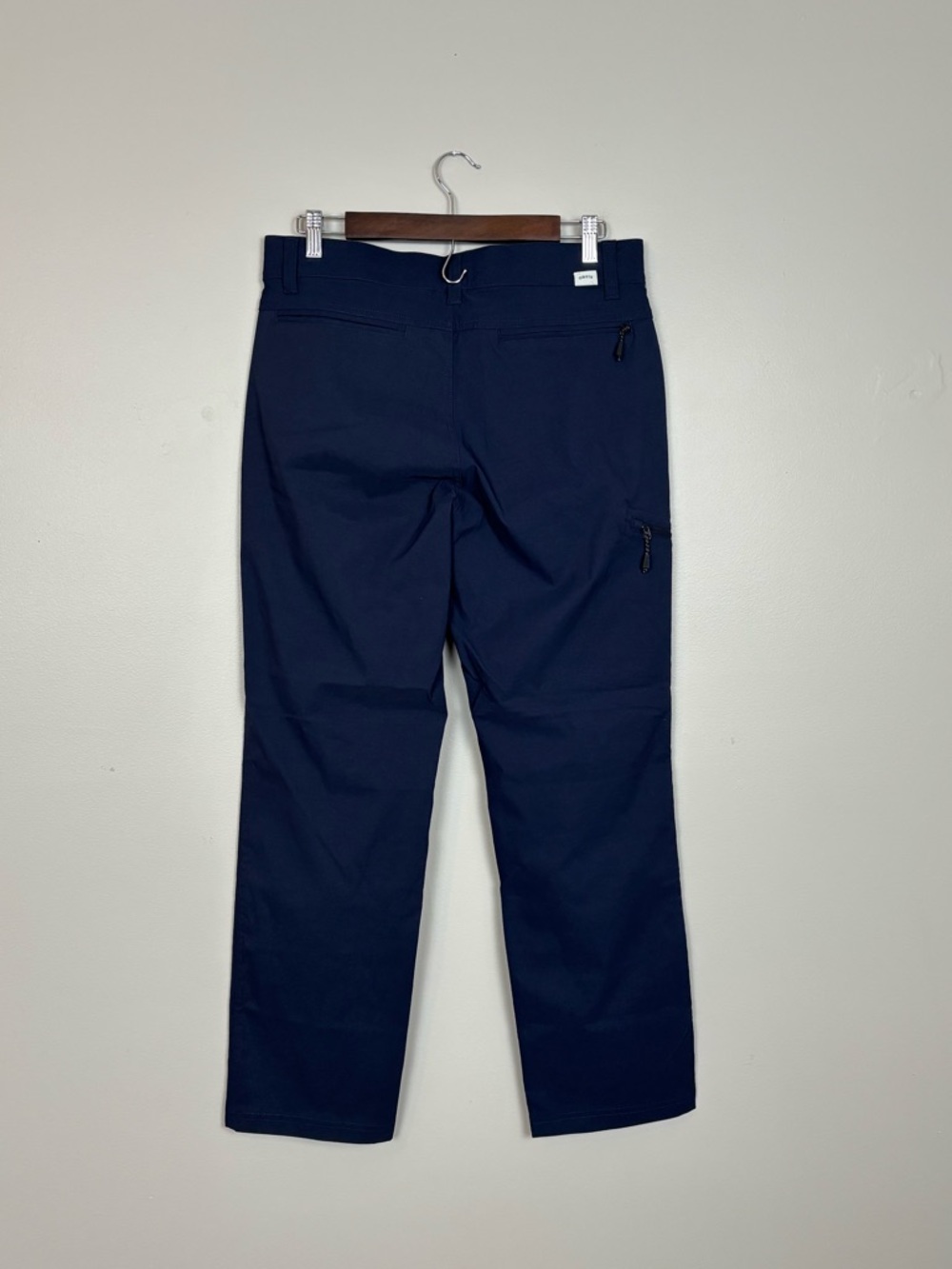 Orvis Pants Mens 32X29 Blue Classic Collection Lightweight Tech Trek Outdoors - Picture 5 of 11